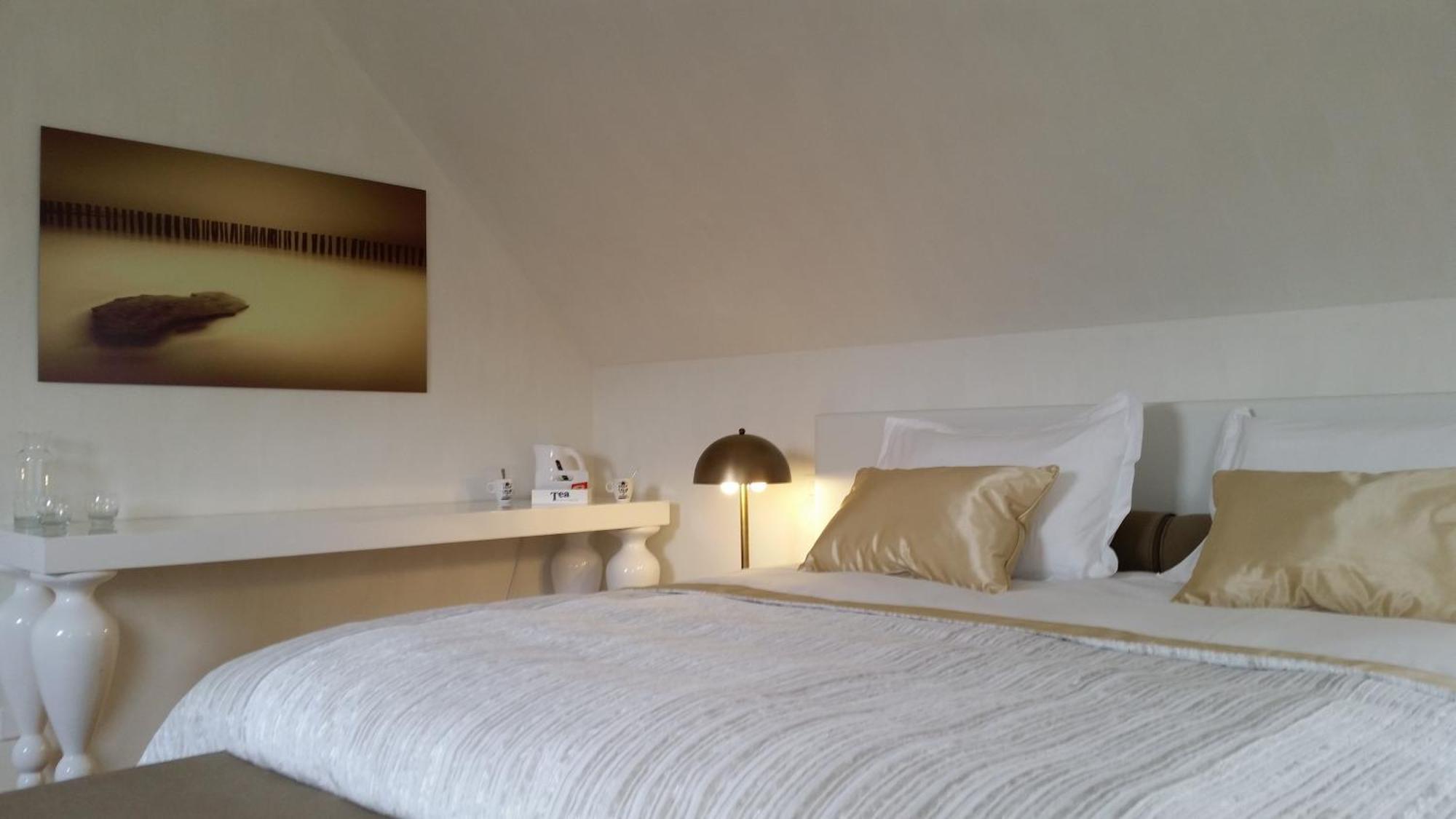 B&B La Douceur De La Miclette Ellezelles Oda fotoğraf