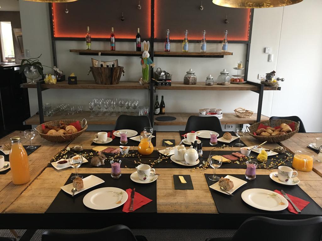 B&B La Douceur De La Miclette Ellezelles Dış mekan fotoğraf