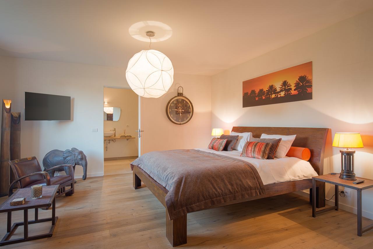 B&B La Douceur De La Miclette Ellezelles Dış mekan fotoğraf