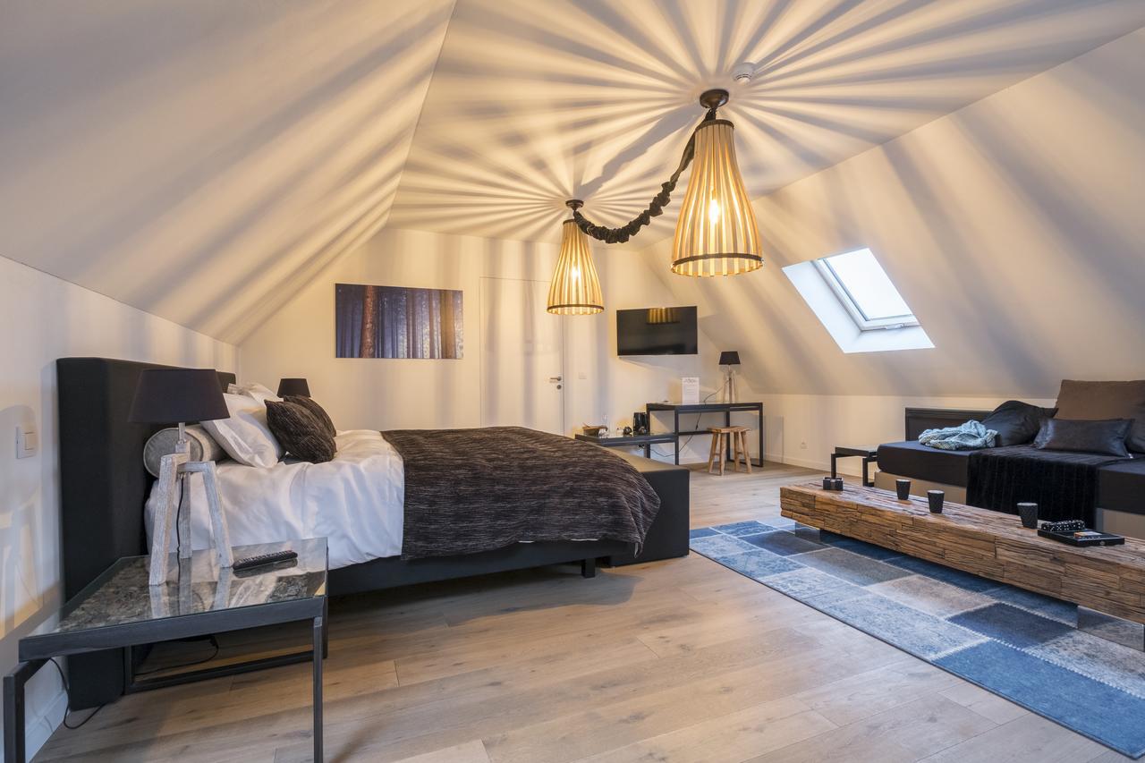 B&B La Douceur De La Miclette Ellezelles Dış mekan fotoğraf